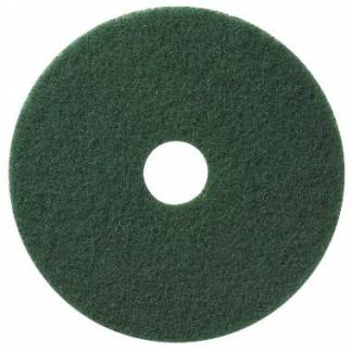 Rondel Taski Americo Pad Euro 13 tommer  28x330 mm Gr&oslash;n til Reng&oslash;ring