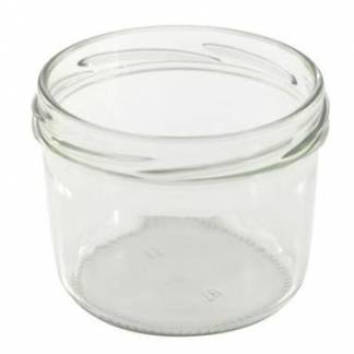 Sylteglas 230 ml &Oslash;8.2x6.7 cm Rund Glas