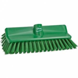 B&oslash;rste kombi Hi-Low 24.5 cm medium gr&oslash;n