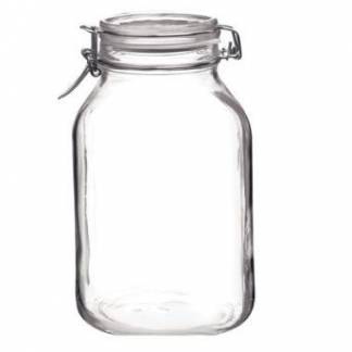 Patentglas Fido Bormioli 1.5 ltr &Oslash;10.6x22 cm