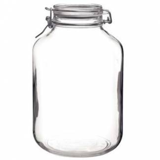 Patentglas Fido Bormioli 5 ltr &Oslash;17.5x28 cm