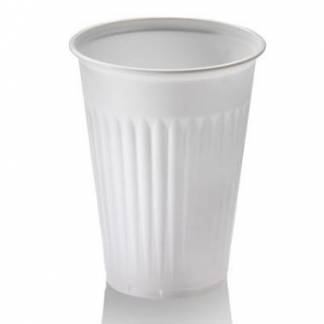 Automatb&aelig;ger 18 cl 90 mm Bionedbrydelig CPLA Hvid