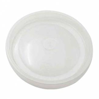 Plastl&Atilde;&yen;g &Atilde;&tilde;96 mm Klar til Soup-To-Go Papb&Atilde;&brvbar;ger 25/30/50 cl