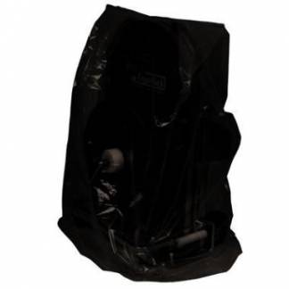 Palle/St&oslash;vh&aelig;tte 1270/425x1800 mm 45 my Sort Til Europalle