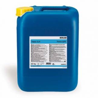 Skumreng&oslash;ring Alkalisk Topaz CL4 m/Klor til Daglig brug i F&oslash;devareproduk 23 kg