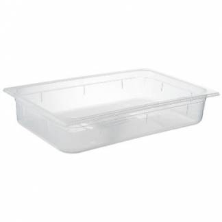 Kantine 1/1 GN 13 ltr 53x32.5x10 cm Polypropylen Klar