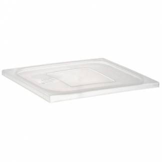 L&aring;g 1/2 GN til Kantine Polypropylen klar