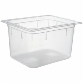 Kantine 1/2 GN 11.8 ltr 32.5x26.5x20 cm Polypropylen Klar