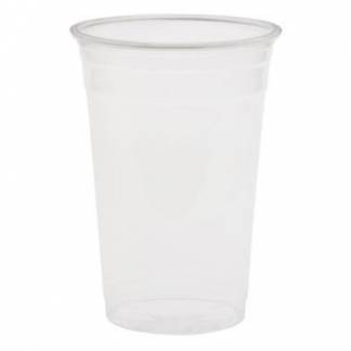 Plastglas Crystal 50 cl RPET Klar