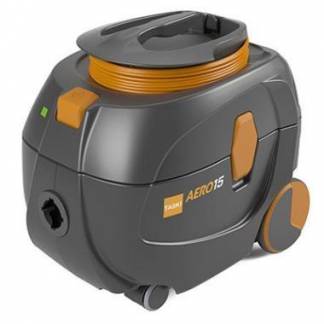 St&oslash;vsuger Gulv Taski Aero 15 EU 15ltr 6.4kg med 12.5m ledning Sort/Orange"