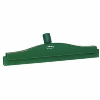 Gulvskraber Hygiejne 405 mm med drejeled gr&oslash;n