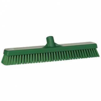 Gulvskrubbe 47 cm Stiv Gr&oslash;n