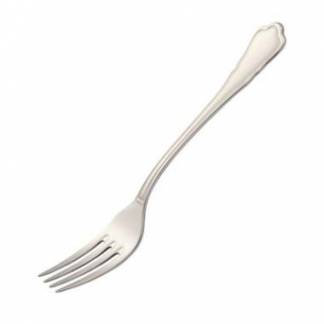 Spisegaffel Chippendale 19.4 cm Rustfri st&aring;l