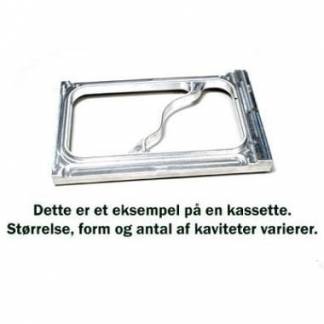 Kassette til 2227-1 passer til ML/1 Traysealer