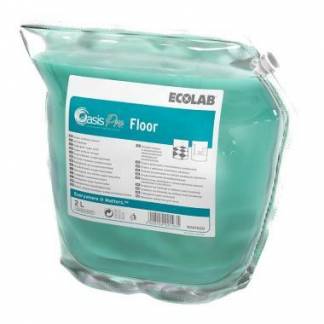 Gulvreng&oslash;ring Oasis Pro Floor 2ltr m Parfume Manuel/Maskine til natursten/fliser