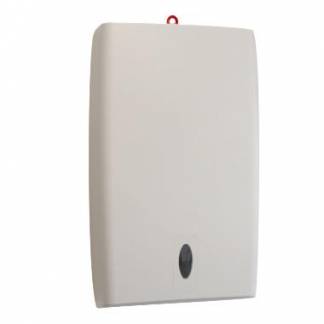 Dispenser Håndklædeark Pristine Stor D13.2xB30.5xH51.9cm Plast Hvid