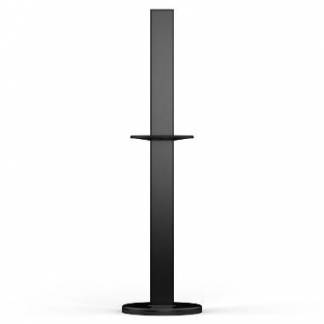 Gulvstander Tork Aluminium Sort til Desinfektion