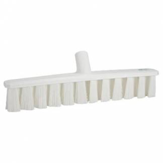 Fejekost Vikan bl&oslash;d UST 400mm plast hvid
