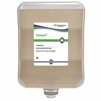 H&aring;ndrens Solopol Classic til Mineralolie/Grafit m.m. med Parfume 4 ltr