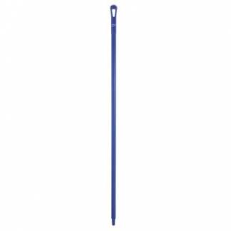 Skaft Ultra hygiejnisk &Oslash;34x1500 mm med Gevind PP Lilla