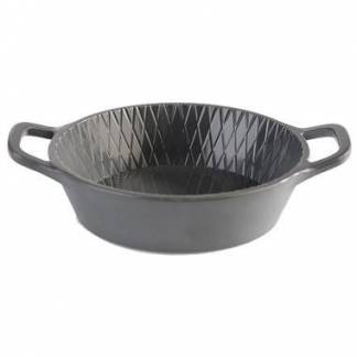 Sk&aring;l Mini 7 cl &Oslash;8.5x2.5 cm Melamin Gr&aring;