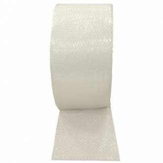 Boblefolie 25 cm x100 m Sm&aring; bobler Klar