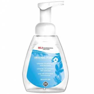 Skums&aelig;be Original FOAM med Parfume uden Farve 250 ml