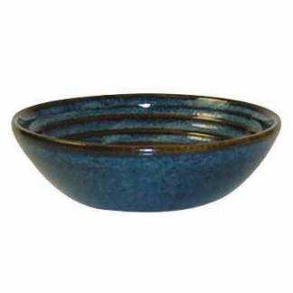 Sk&aring;l Bit on the side Ripple 14 cl &Oslash;11.3x3.5 cm Porcel&aelig;n Bl&aring;