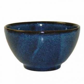 Sk&aring;l Bit on the side Spark 55 cl &Oslash;13x7.6 cm Porcel&aelig;n Bl&aring;