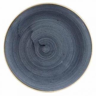 Tallerken Coupe Stonecast &Oslash;26 cm Porcel&aelig;n bl&aring;b&aelig;r