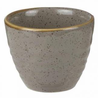 Sk&aring;l Stonecast 5.7 cl &Oslash;5.9x5 cm Porcel&aelig;n Gr&aring;
