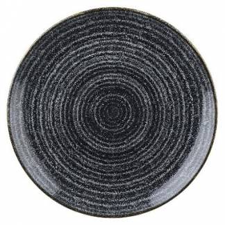 Tallerken Coupe Studio Prints &Oslash;28.8 cm Porcel&aelig;n Sort