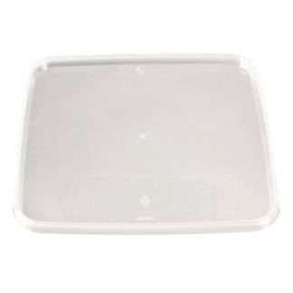 Plastl&aring;g 2540 195x195 mm Fryseegnet til -20C PP Klar til B&oslash;tter 195x195 mm