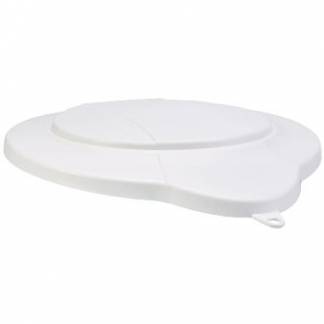 L&aring;g Vikan Hvid til 12 ltr spand 114440