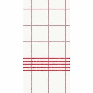 Serviet Duni Dunisoft Airlaid 48x48cm 1/8-fold Towel Nap R&oslash;d