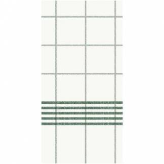 Serviet Duni DuniSoft 48x48cm 1/8-fold Towel Nap Gr&oslash;n