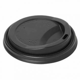 Drikkel&aring;g CPLA &Oslash;90xH17mm Til Kaffeb&aelig;ger Sort