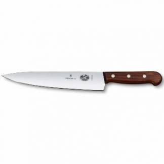 Kokkekniv Victorinox klinge 22 cmTr&aelig;sk&aelig;fte