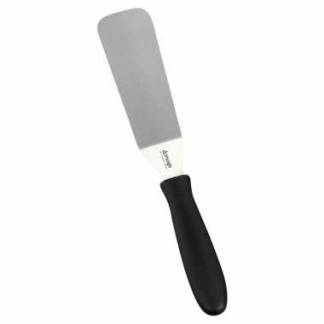 Paletspade Triangle 125x50 mm med Kn&aelig;k Rustfri st&aring;l og plast