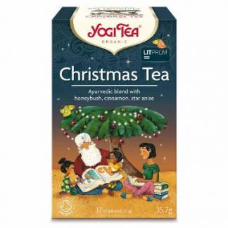 Te Yogi Julete 6x17 breve &Oslash;kologisk (DK-&Oslash;KO-100)