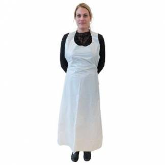 Forkl&aelig;de Engangs Catersource 850x1500 mm 30 my Hvid