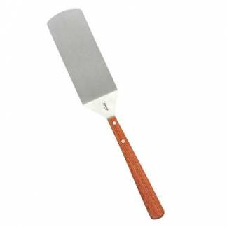 Paletspade Triangle 24/21 cm med Kn&aelig;k St&aring;l/Tr&aelig;