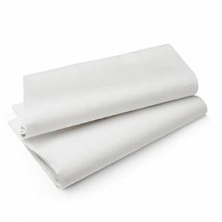 Dug Stikdug Evolin 127x180cm Hvid C&C kasse