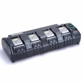 Ladestation Makita 4 port DC18SF