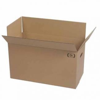 Papkasse 578x375x595mm fefco 0201
