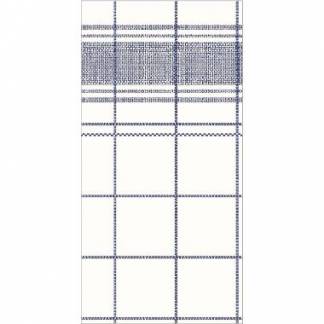 Serviet Airlaid 1/8-fold 40x40cm Bl&aring; Nadeem til Bestik