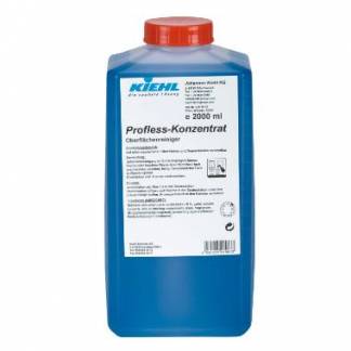 Universalreng&oslash;ring Profless-Konzentrat 2ltr med farve/parfume bl&aring; til overflader
