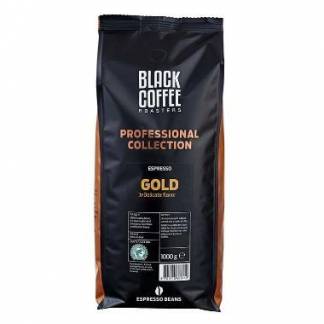 Kaffe BKI Black Gold Espresso Hele b&Atilde;&cedil;nner 1 kg