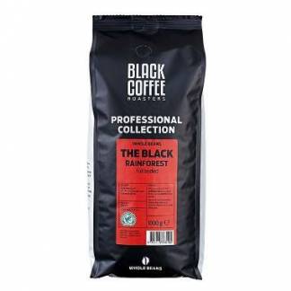 Kaffe BKI Black Hele b&oslash;nner 1 kg