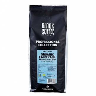 Kaffe BKI Black Organic Hele b&Atilde;&cedil;nner (DK-&Atilde;&tilde;KO-100)